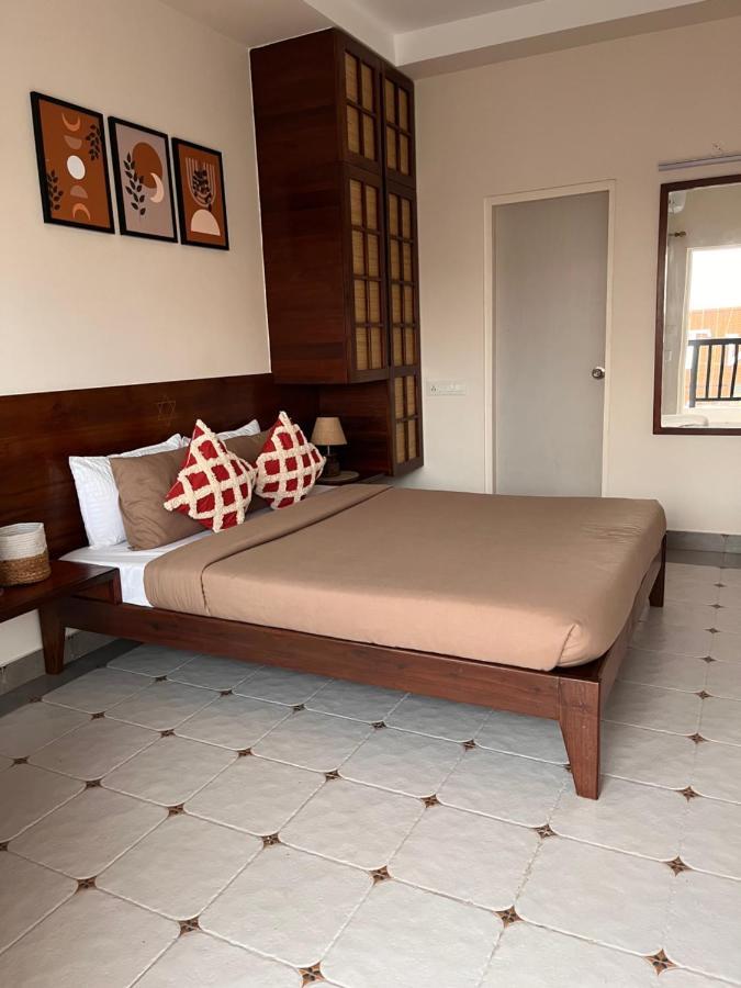 Hotel Casa Mel Puducherry Exterior foto