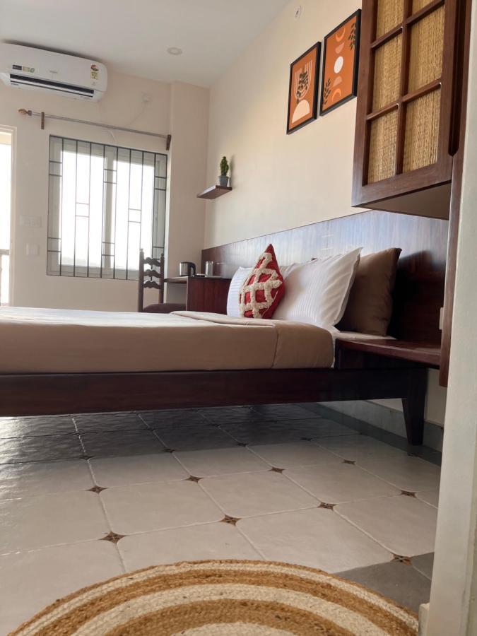 Hotel Casa Mel Puducherry Exterior foto