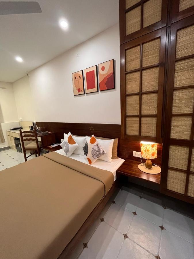 Hotel Casa Mel Puducherry Exterior foto